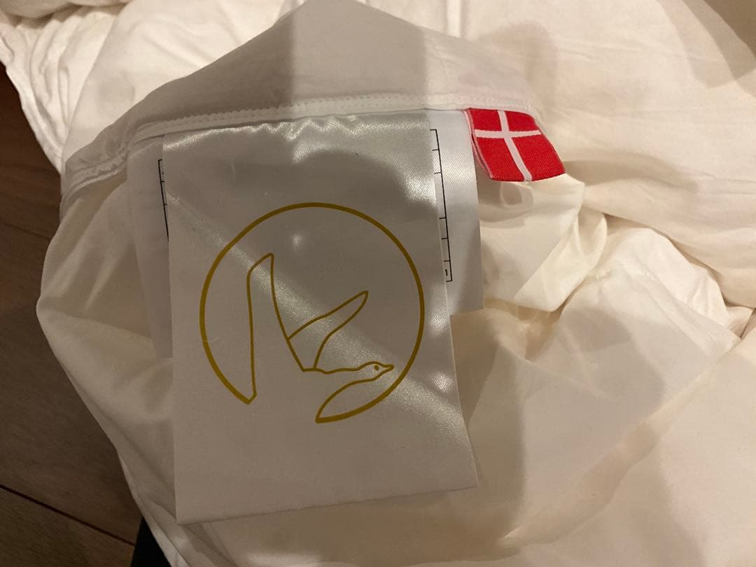 IDC 大塚家具 羽毛布団　クイーンサイズ(220×210)