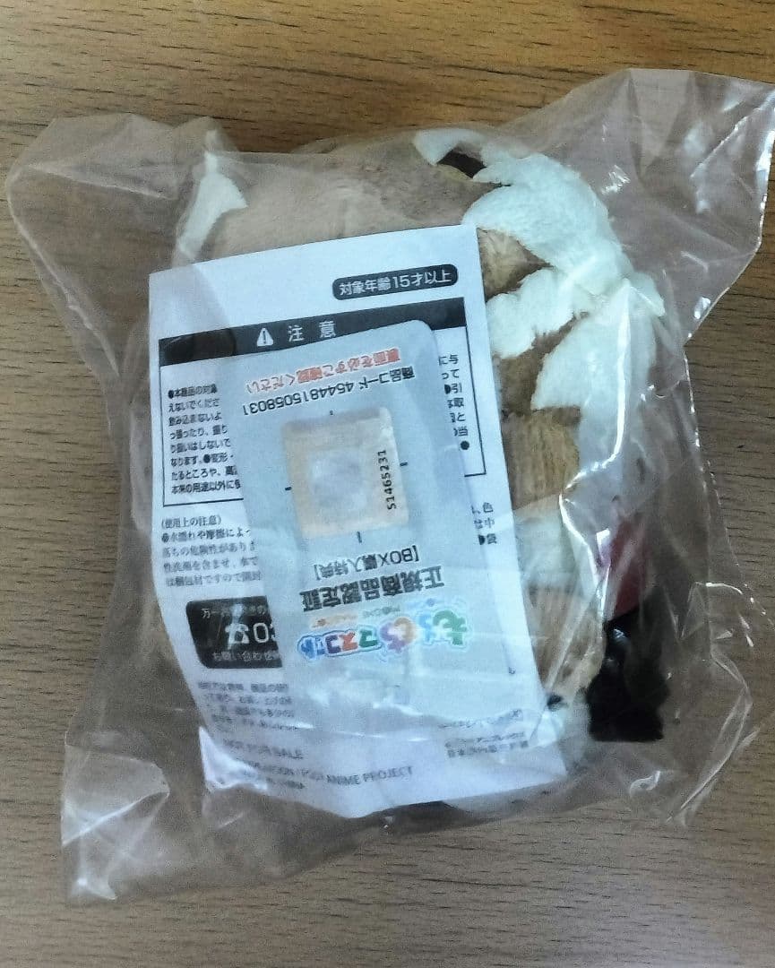 もちもちマスコット　FGO ソロモン BOX購入特典