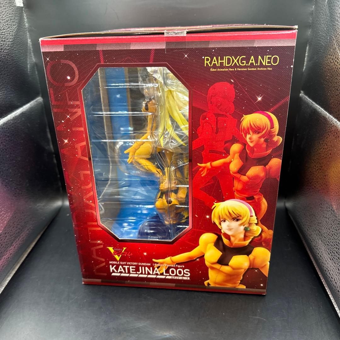 機動戦士Vガンダム カテジナ・ルース1/8完成品フィギュア - メルカリ