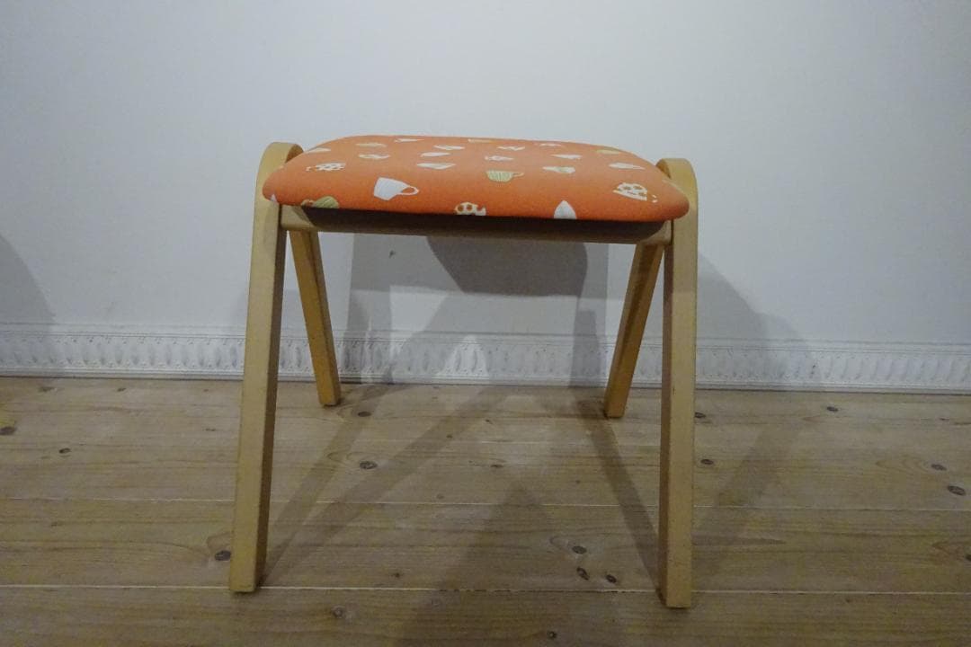 宮崎椅子製作所 Astool 小泉誠デザイン 補助椅子 北欧スタイル 美品 A