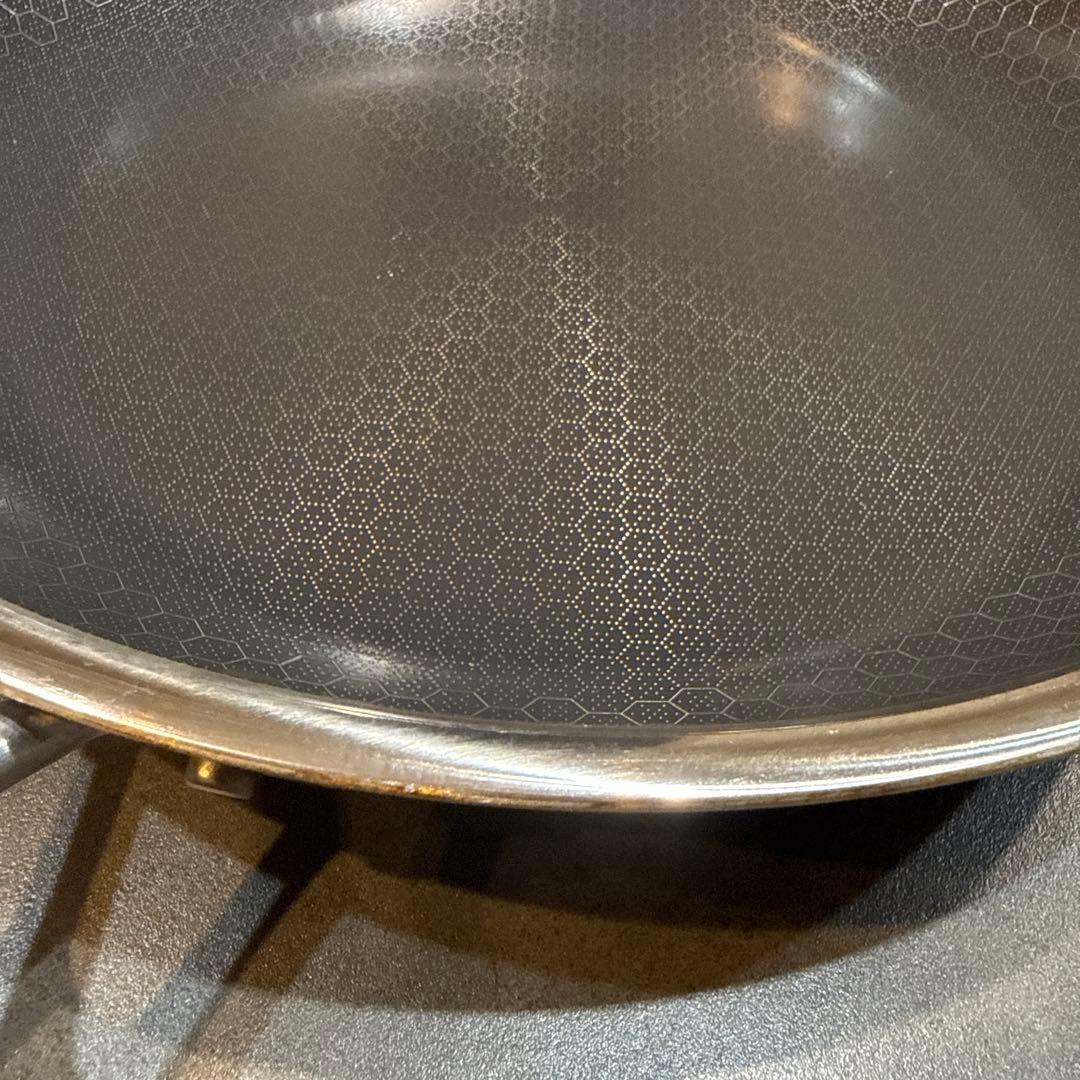 HEXCLAD HexClad ヘックスクラッド フライパン26cm