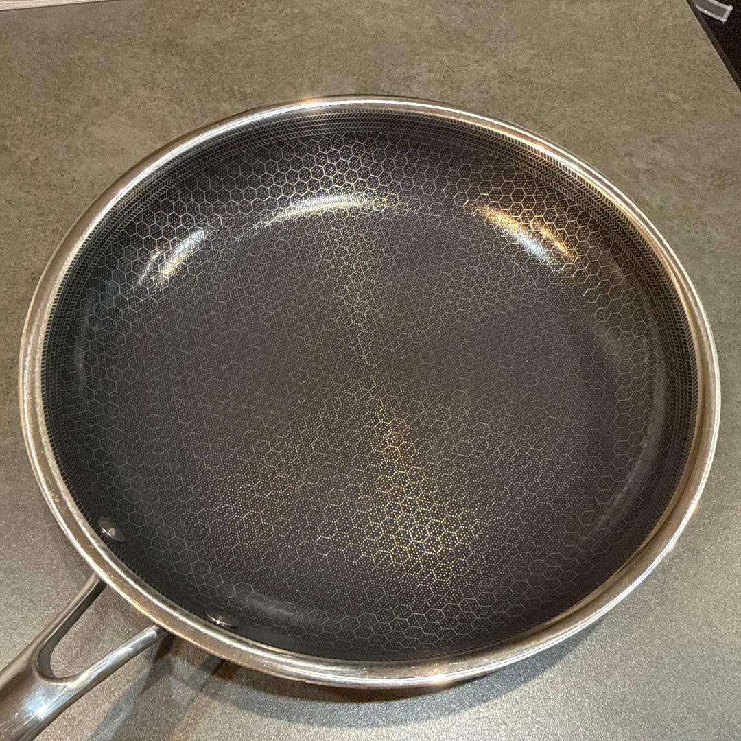 HEXCLAD HexClad ヘックスクラッド フライパン26cm