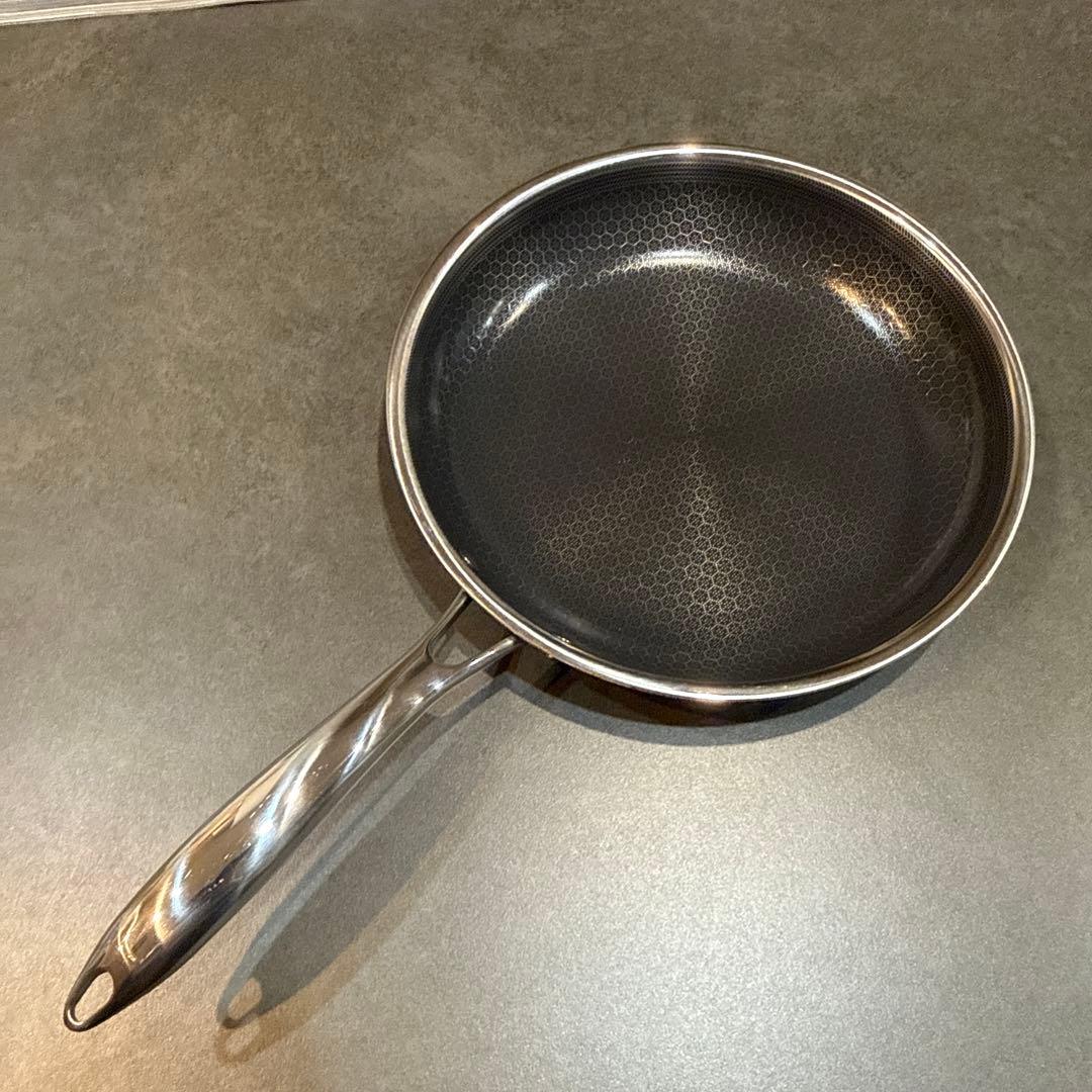 HEXCLAD HexClad ヘックスクラッド フライパン26cm