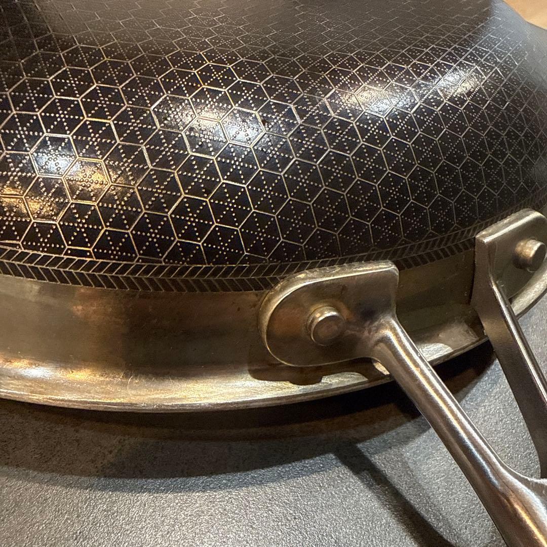 HEXCLAD HexClad ヘックスクラッド フライパン26cm