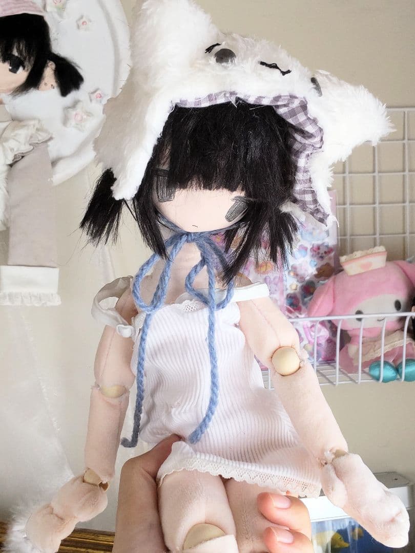 【tutumi】オリジナルドール【ぺたろり＿試作品1号】※難あり