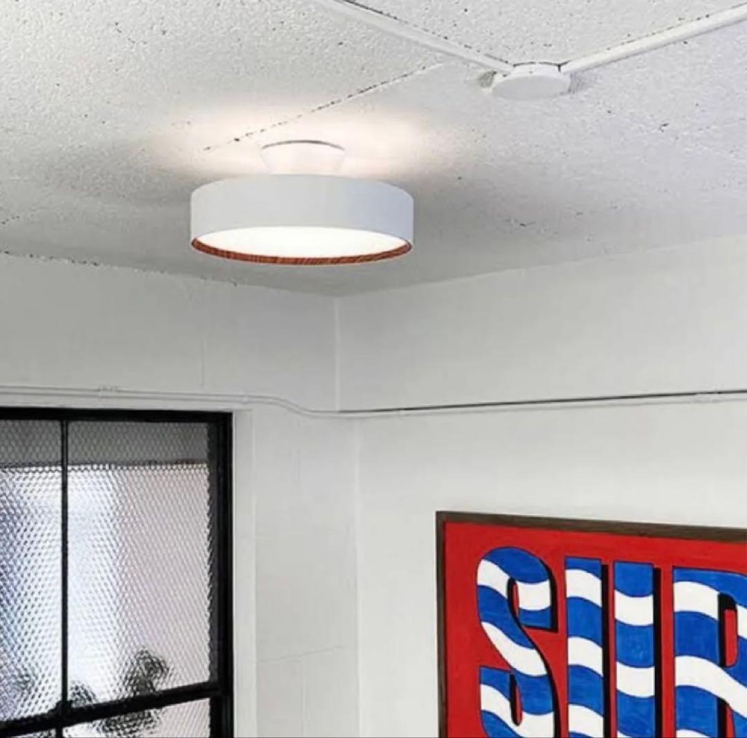 アートワークスタジオ グロー 4000 LED シーリングランプ WH/LW