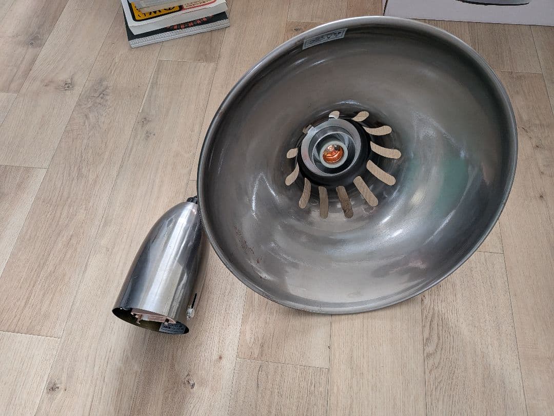 シーリングライト・天井照明 DULTON EXTENSION PENDANT WORK LAMP RAW