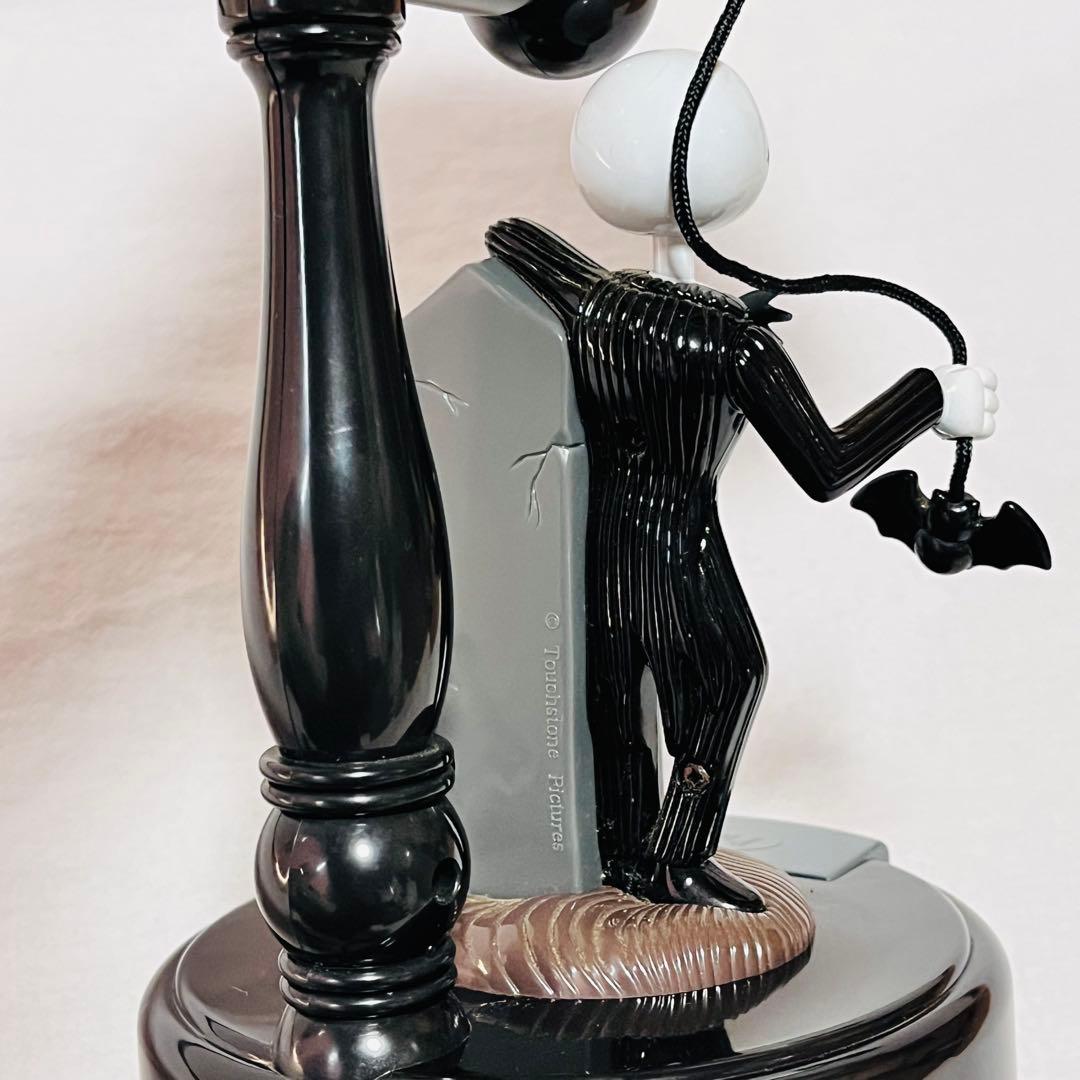 ディズニー ナイトメアビフォアクリスマス ジャック アクションランプ