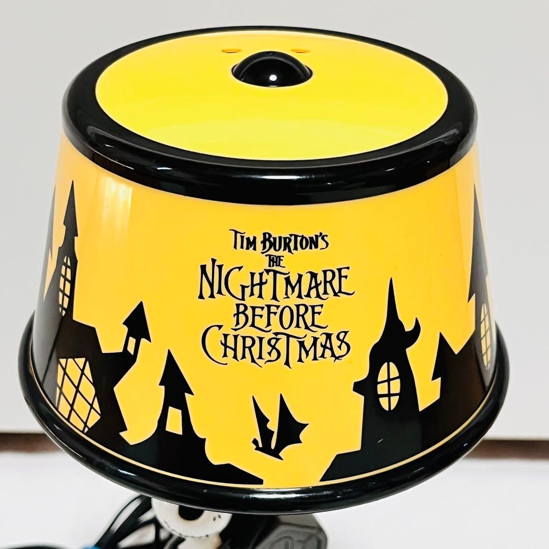 ディズニー ナイトメアビフォアクリスマス ジャック アクションランプ