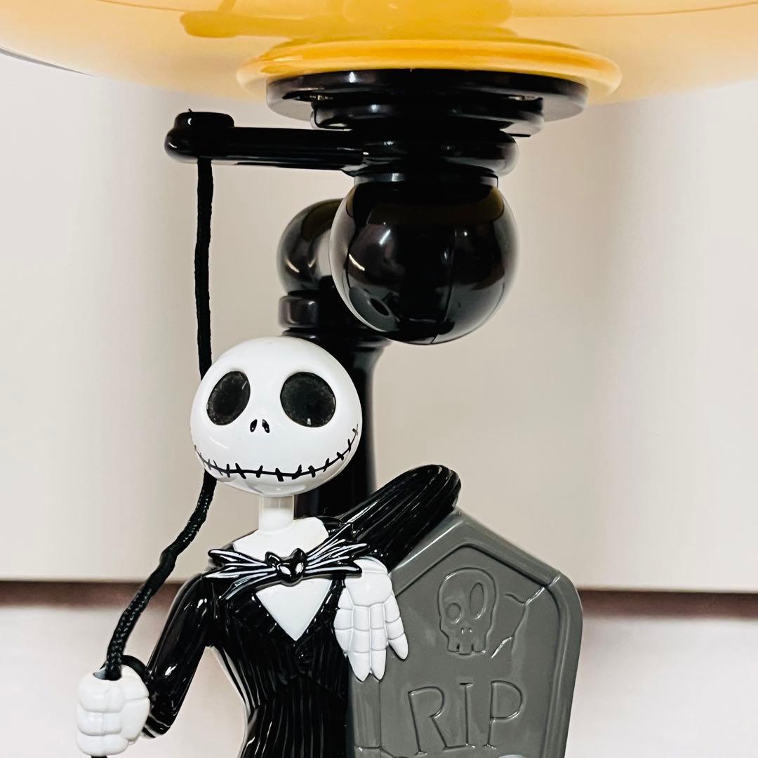 ディズニー ナイトメアビフォアクリスマス ジャック アクションランプ