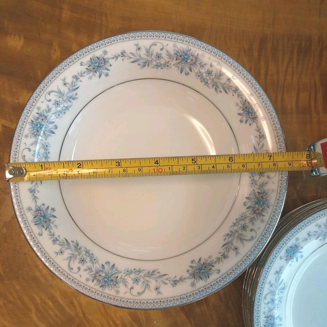 Noritake ノリタケ コンテンポラリー ブルーヒル 5セット