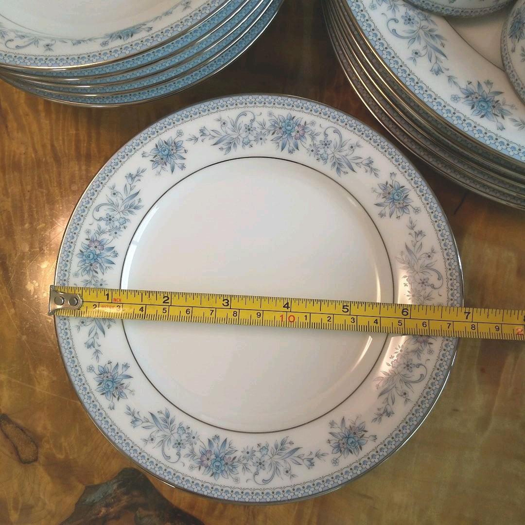 Noritake ノリタケ コンテンポラリー ブルーヒル 5セット