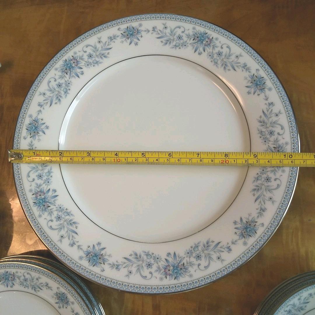 Noritake ノリタケ コンテンポラリー ブルーヒル 5セット