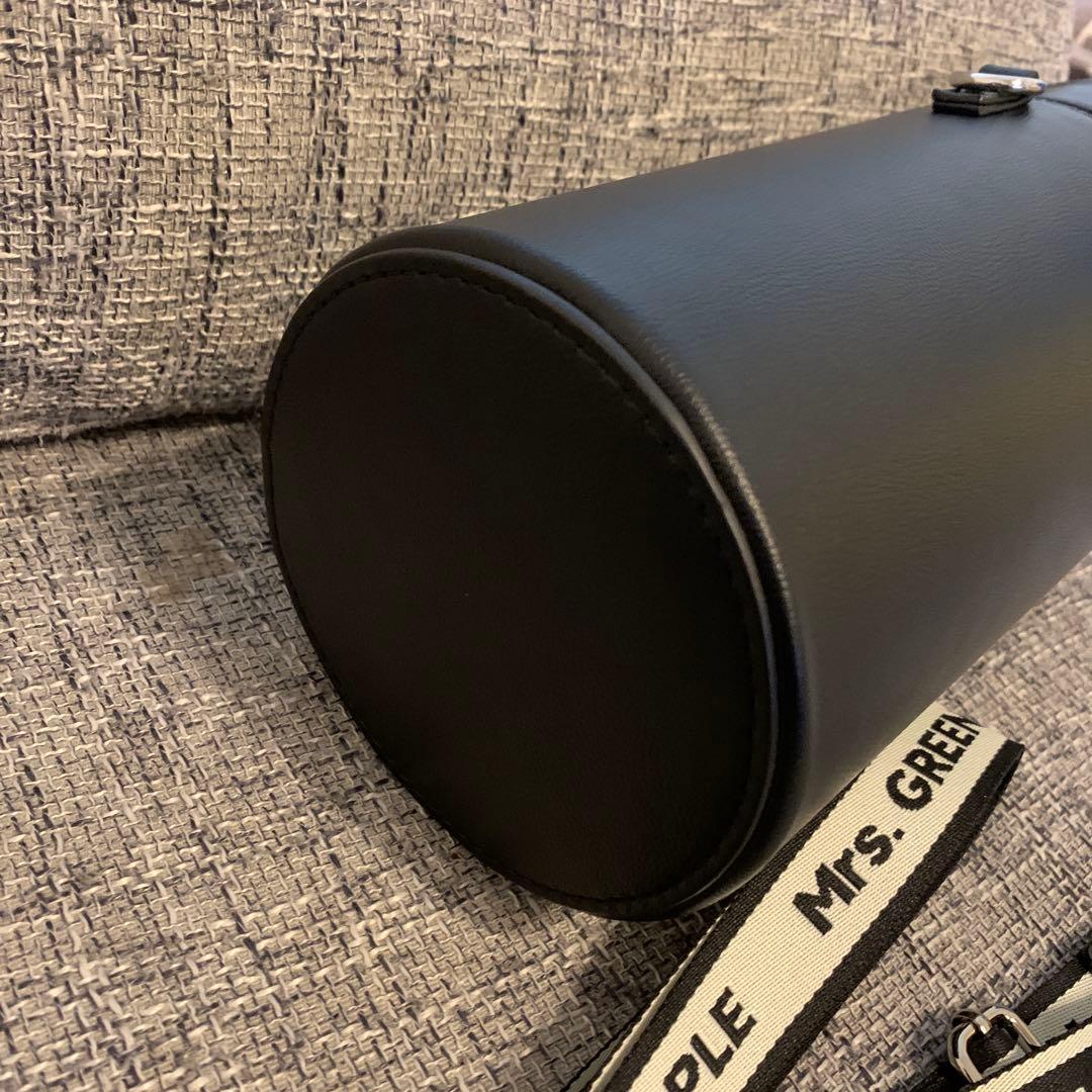 Mrs. GREEN APPLE ライトスティックバッグ ペンライトケース 黒 - メルカリ