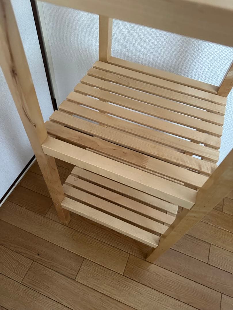 廃盤】IKEA MOLGER モルゲル シェルフユニット