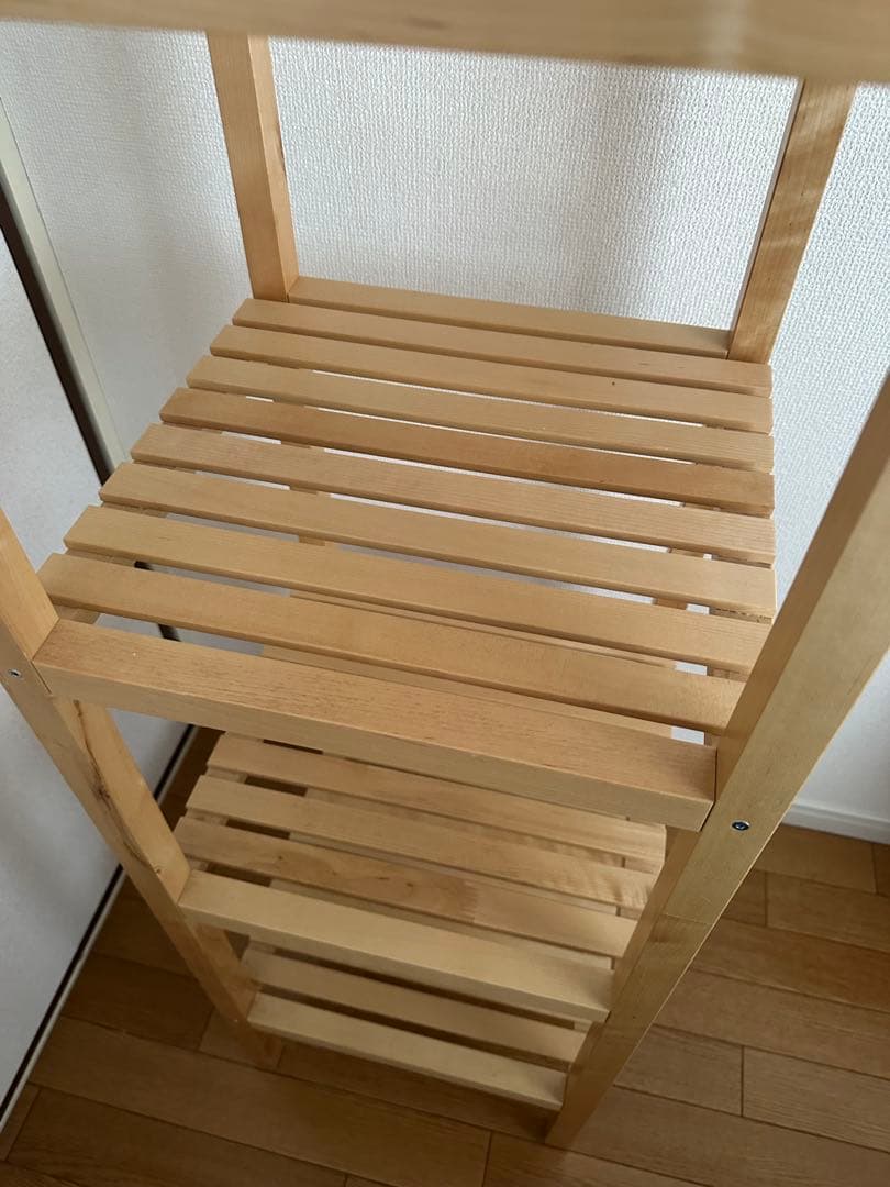 廃盤】IKEA MOLGER モルゲル シェルフユニット