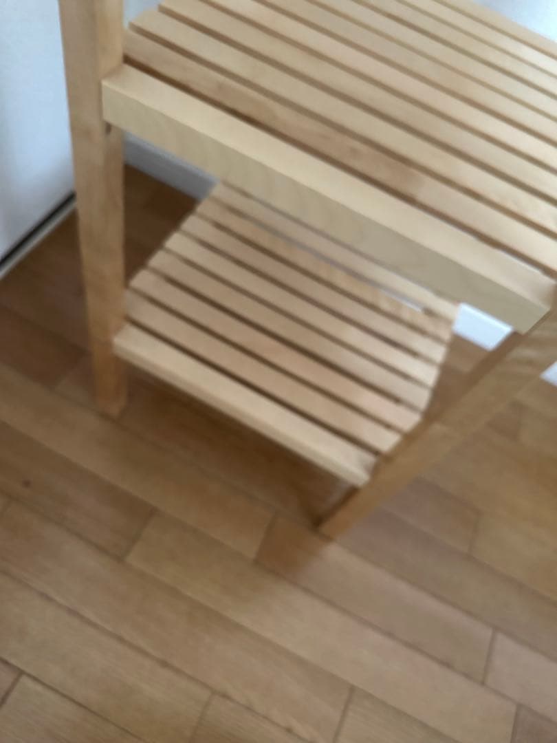 廃盤】IKEA MOLGER モルゲル シェルフユニット