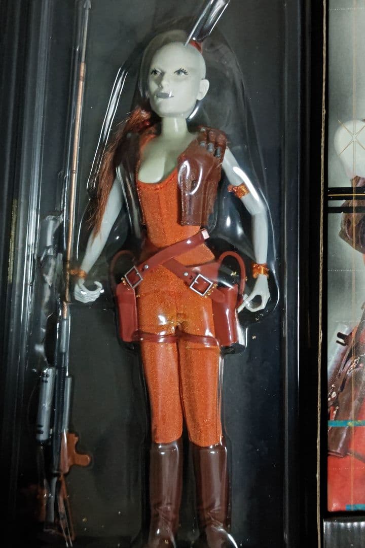 スターウォーズ オーラ・シング役 ミーションボリーア氏サイン入り