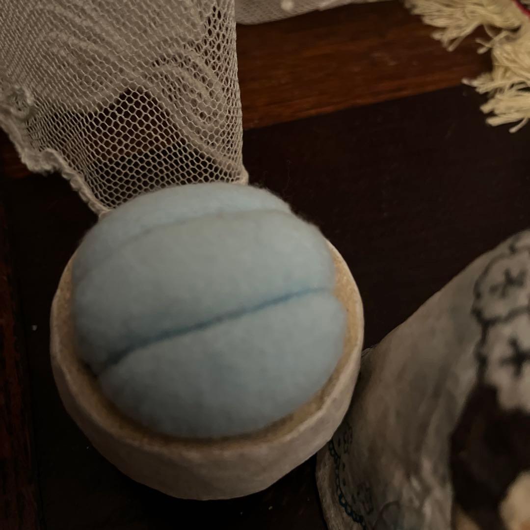 マトリョーシカ風焼物 指輪入れ 作家物‼️お値下げ‼️ - メルカリ