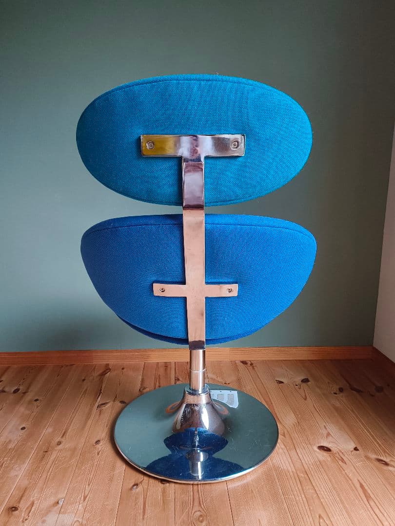 デンマーク　ヴィンテージ　ラウンジチェア　パーソナルチェア