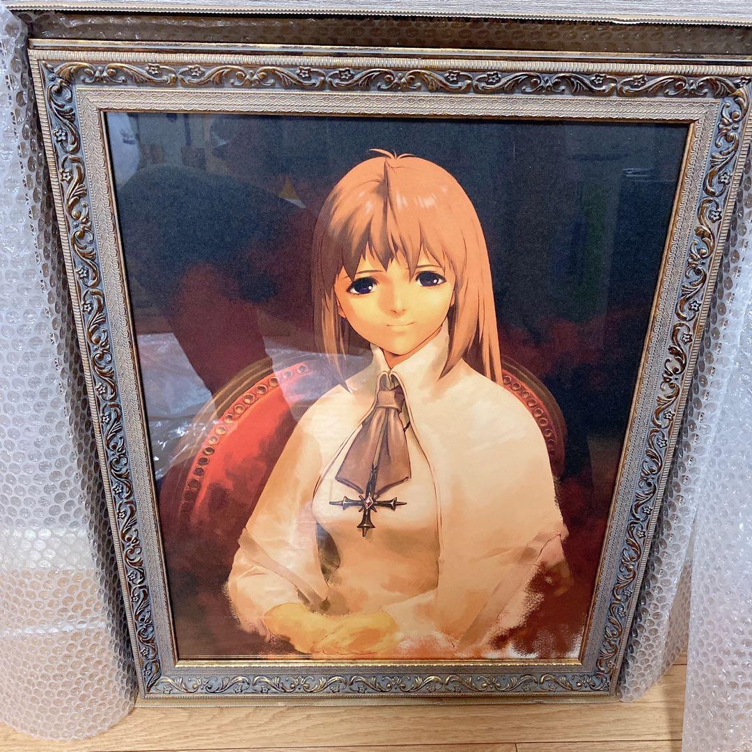 初回生産版】田中久仁彦 サイン&シリアルナンバー入り 複製原画