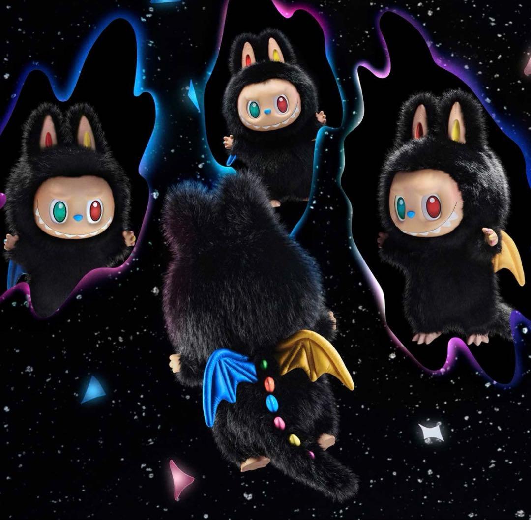 THE MONSTERS 10th 周年 ZIMOMO ぬいぐるみ - メルカリ