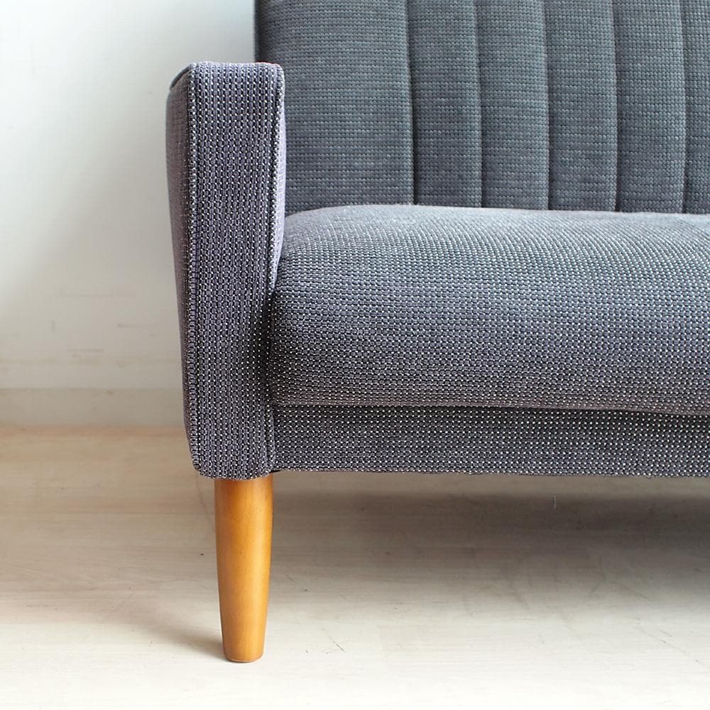 ウニコ × カリモクコラボ 2人掛けソファ US21 ビンテージ ZR24065