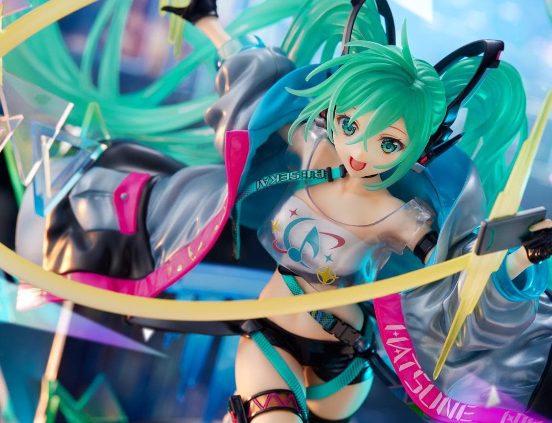 プロジェクトセカイ 初音ミク RAGE プロジェクトセカイ 2020 Ver.