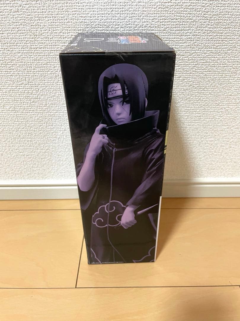 NARUTO ナルト 疾風伝 一番くじ 忍ノ絆 D賞 うちはイタチ