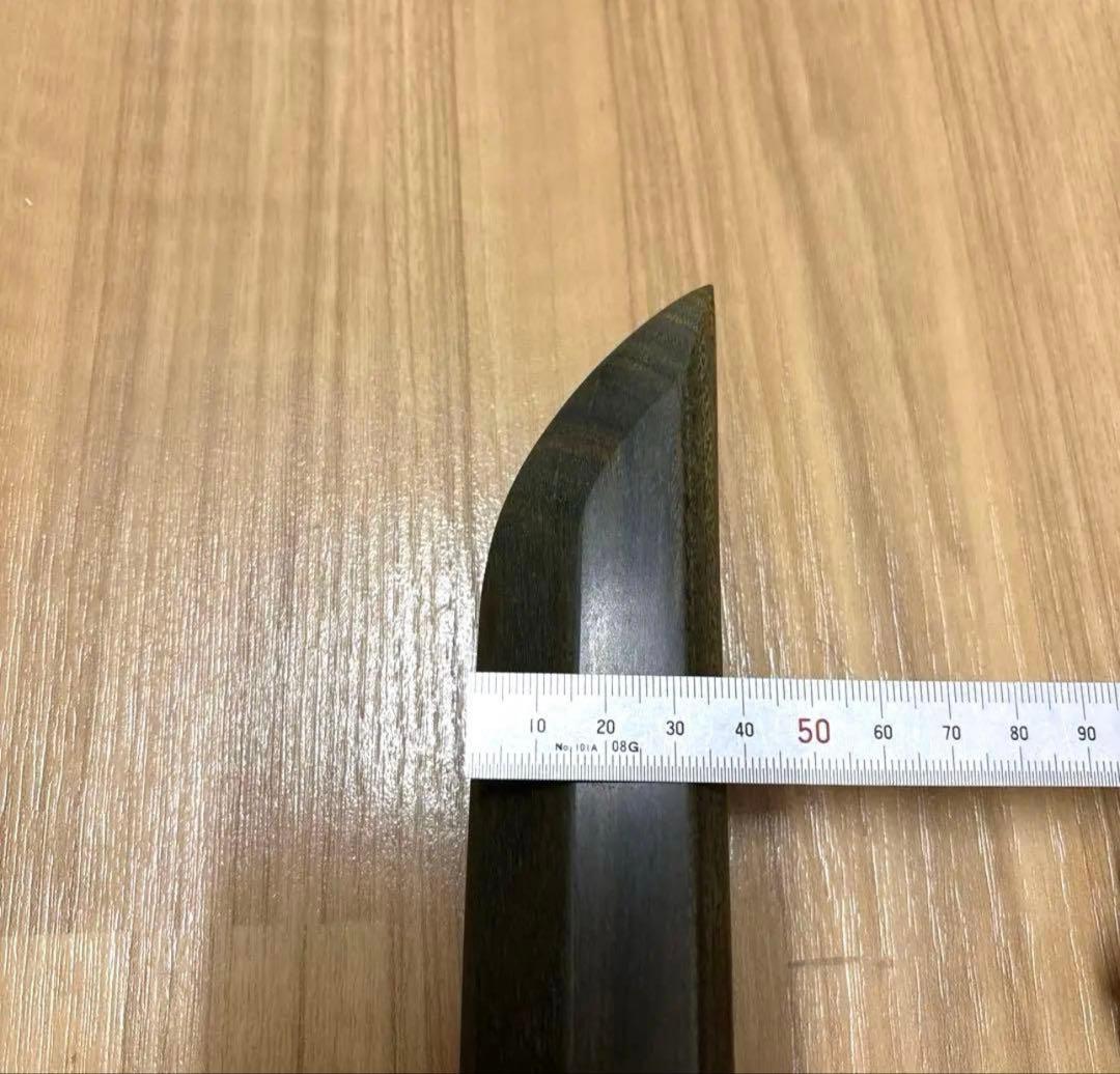 世界最強の木！ リグナムバイタ 木刀！希少！ - メルカリ