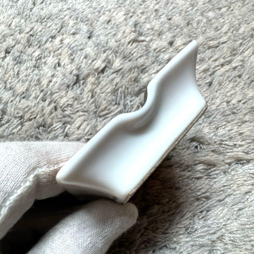 HERMES エルメス 灰皿 アッシュトレイ 小物入れ エールライン