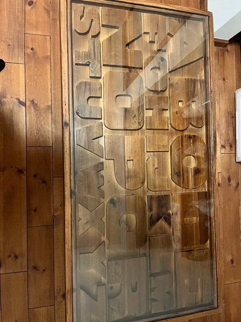 ABCテーブル　クラッシュゲート