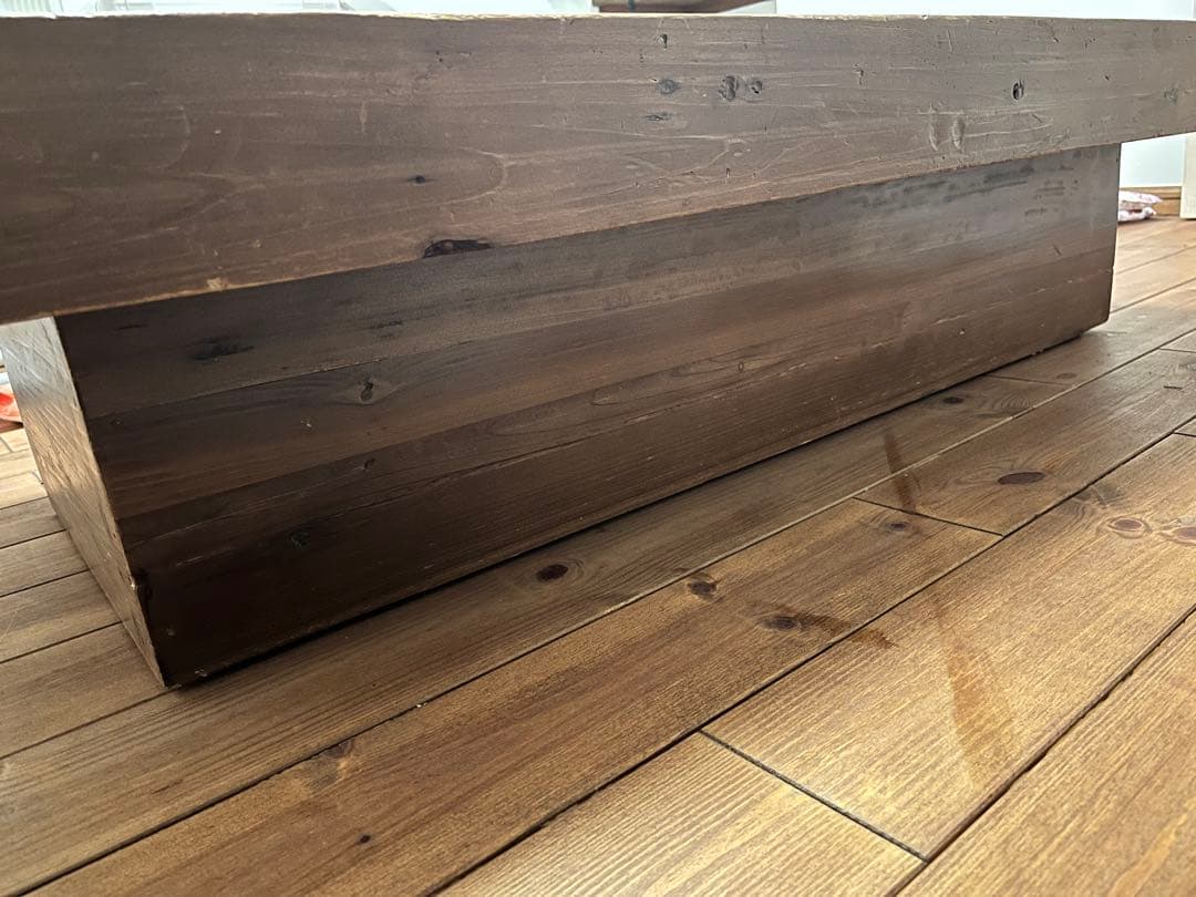 ABCテーブル　クラッシュゲート