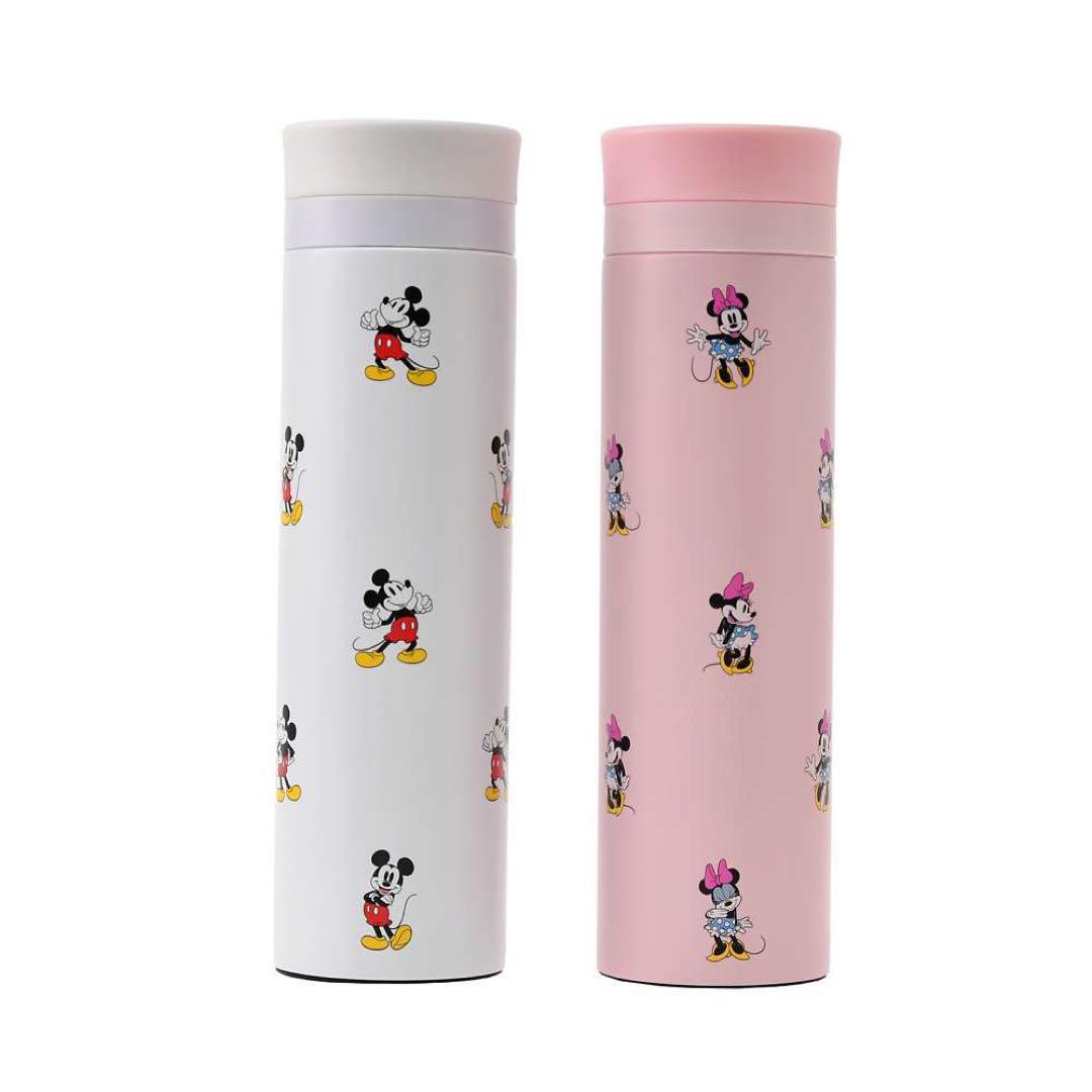 新品☆ディズニーストア 2026 福袋 ミッキー ミニー ステンレスボトル
