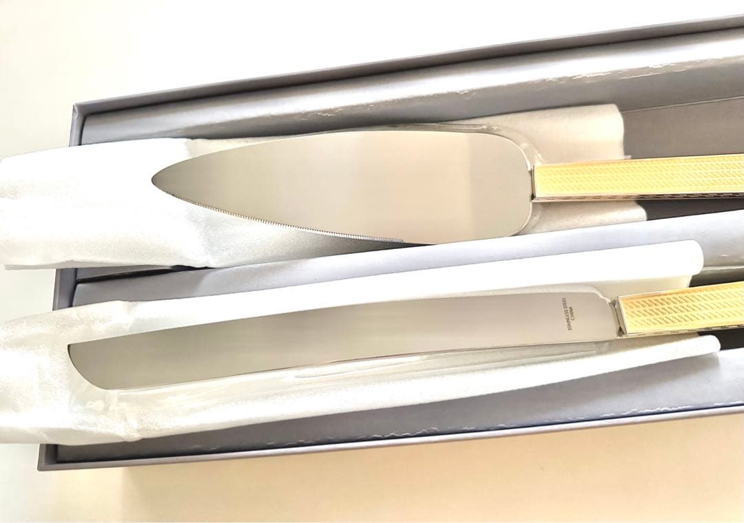 新品 ウェッジウッドwedgwood ヴェラヴォン ケーキナイフ ケーキ