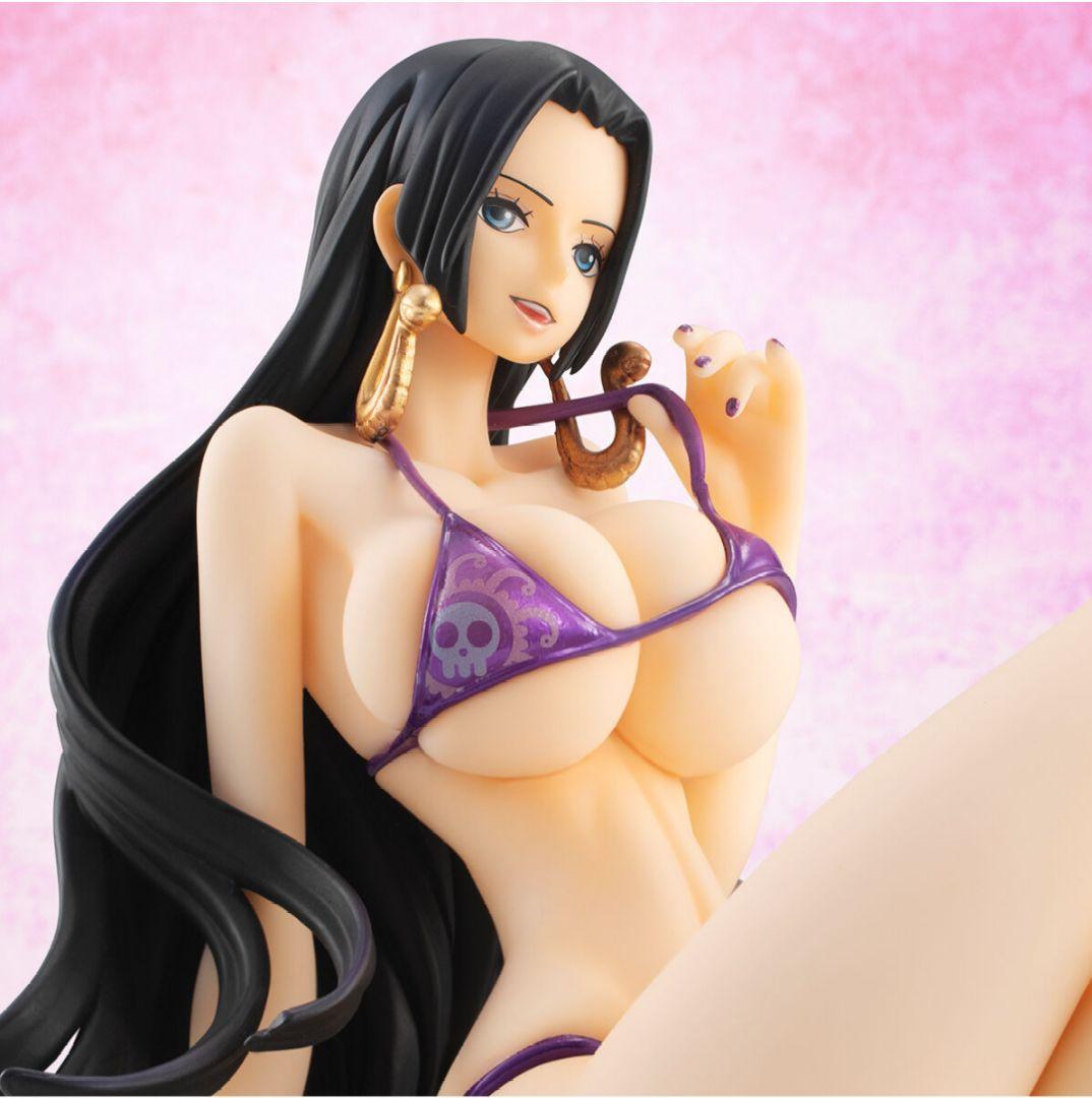 P.O.P.ナミ、ボア・ハンコック BB_SP 20th Anniversary