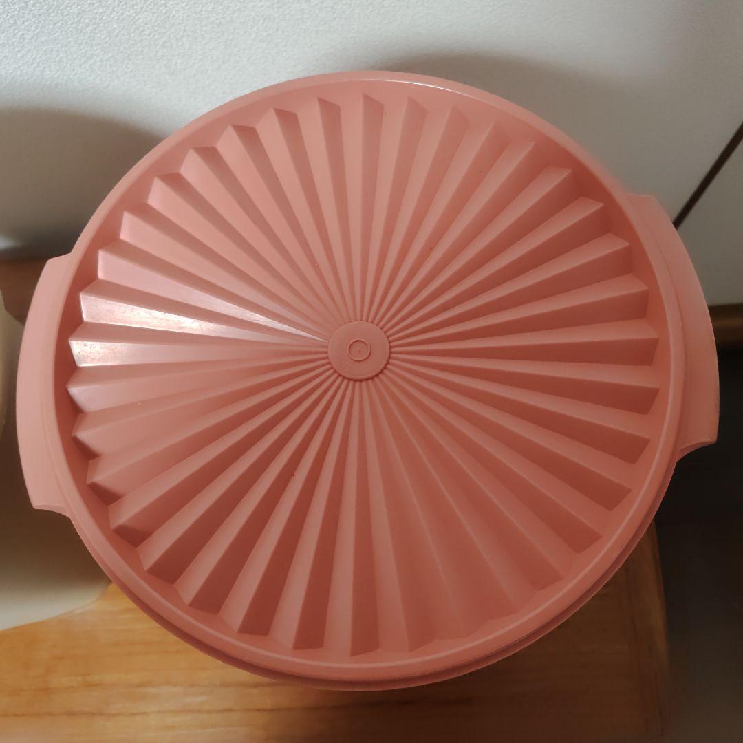 タッパーウェア マキシクイーンデコレーター 11L 2個セット