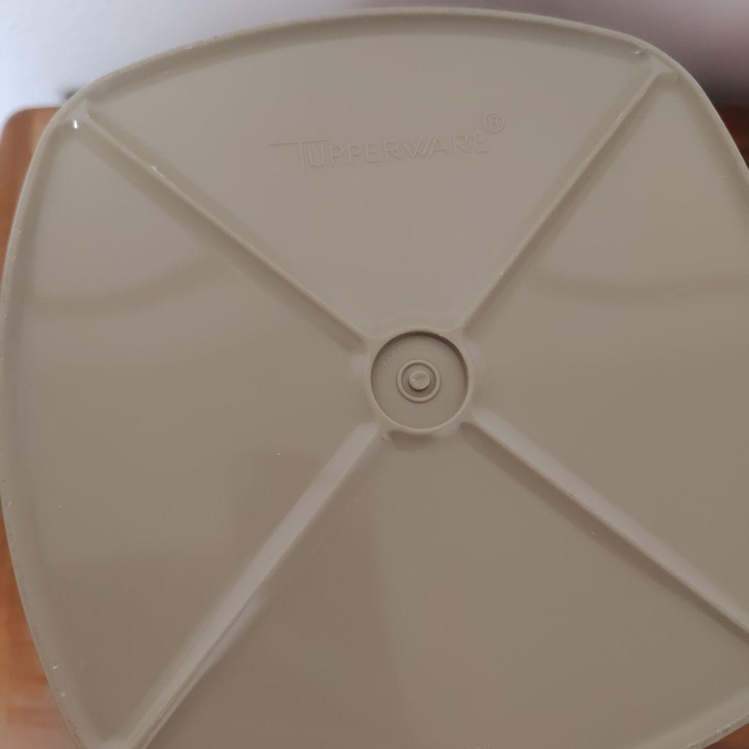 タッパーウェア マキシクイーンデコレーター 11L 2個セット