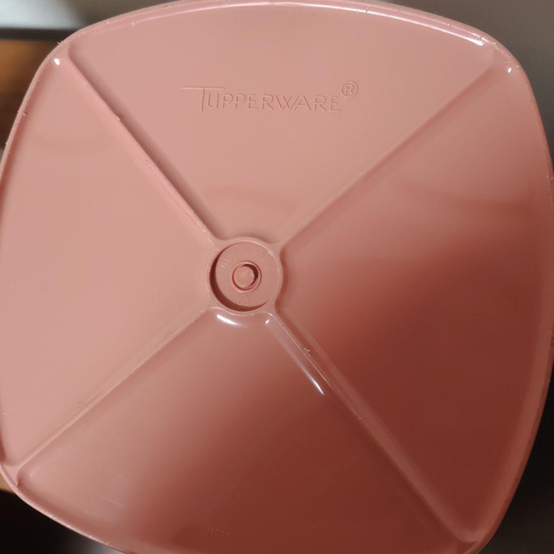 タッパーウェア マキシクイーンデコレーター 11L 2個セット