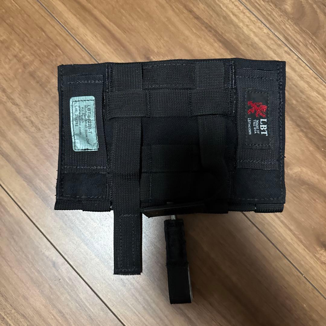 LBT ブロウアウト メディカルポーチ LBT-9022B-T - メルカリ