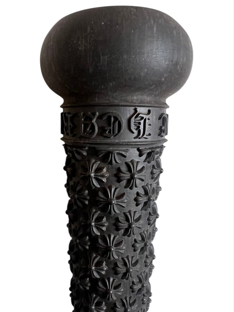 クロムハーツ エボニーバット