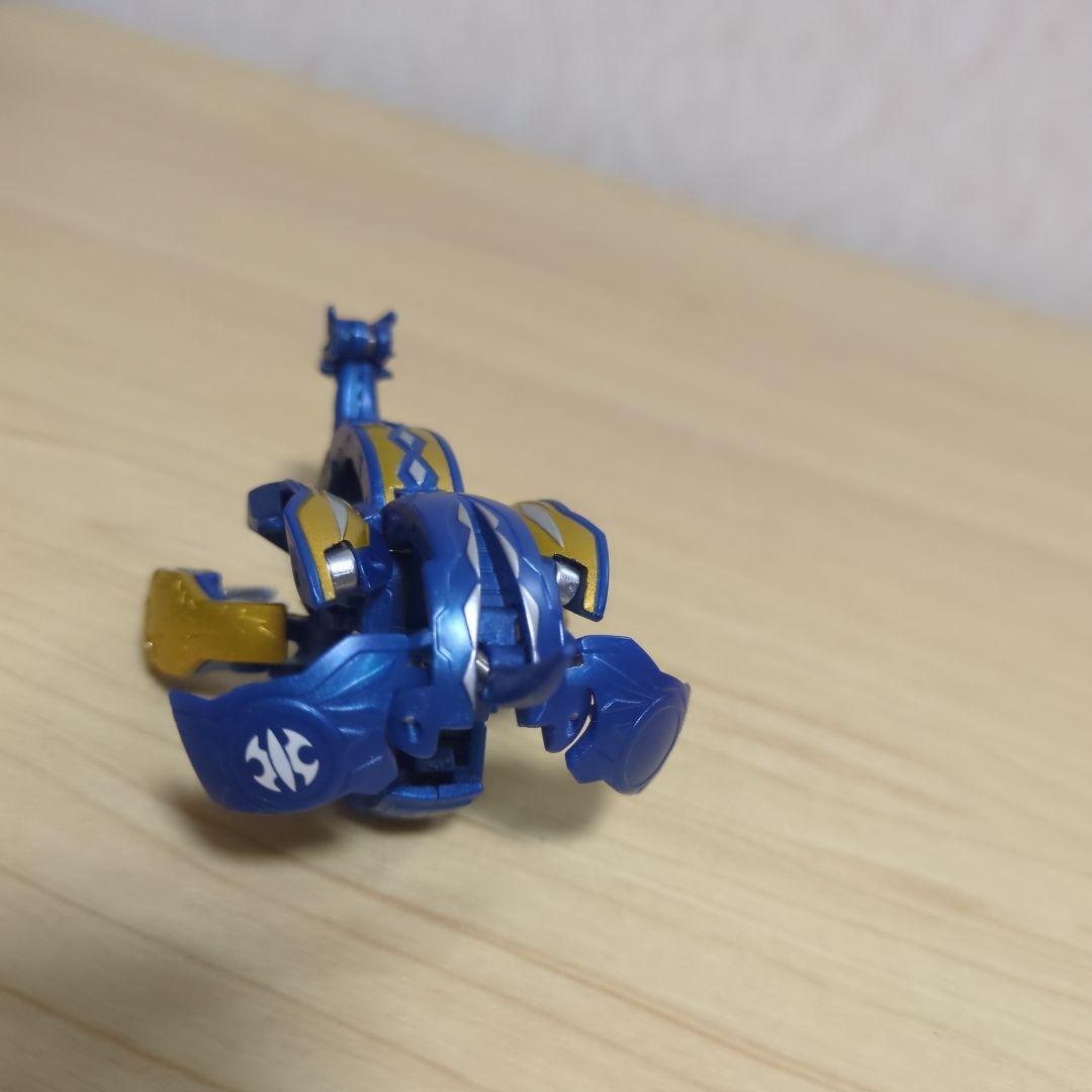 爆丸 蒼ジンリュウ 現状品 - メルカリ