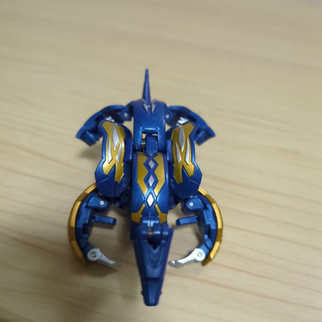 爆丸 蒼ジンリュウ 現状品 - メルカリ