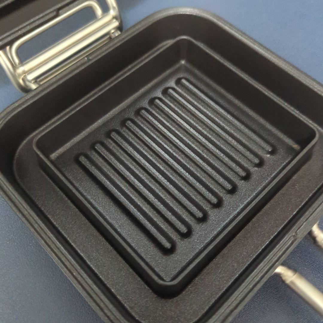 家事問屋　ホットサンドメーカー