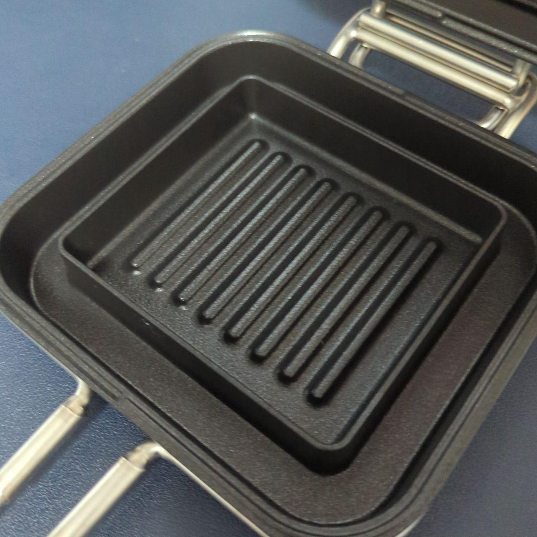 家事問屋　ホットサンドメーカー