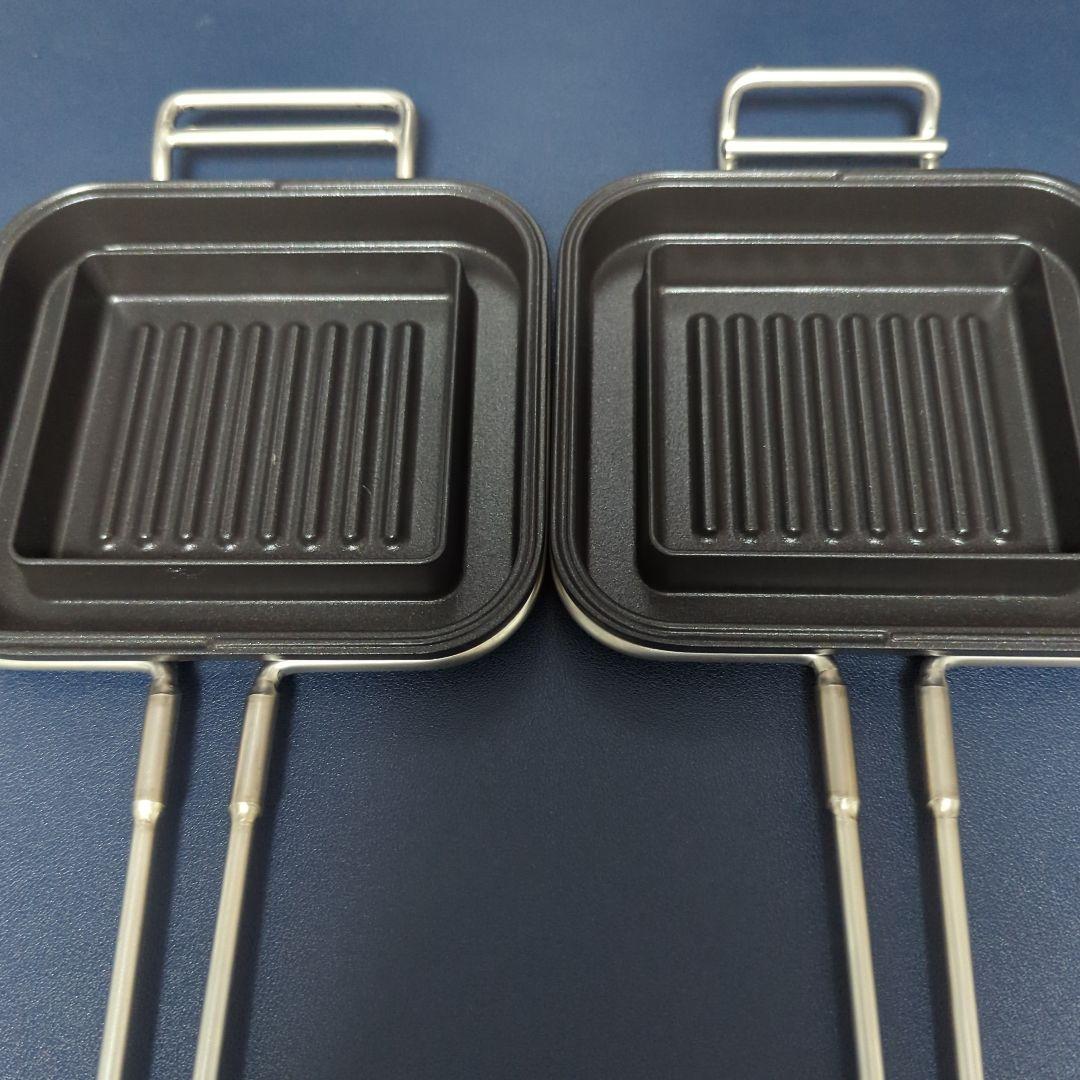 家事問屋　ホットサンドメーカー