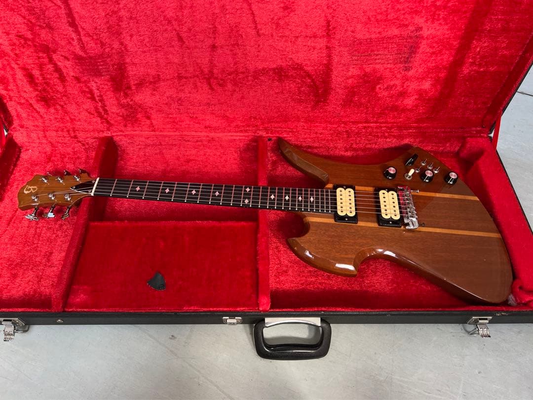 NIWASI様専用 GRECO BC-1000 モッキンバード ハードケース付き - メルカリ