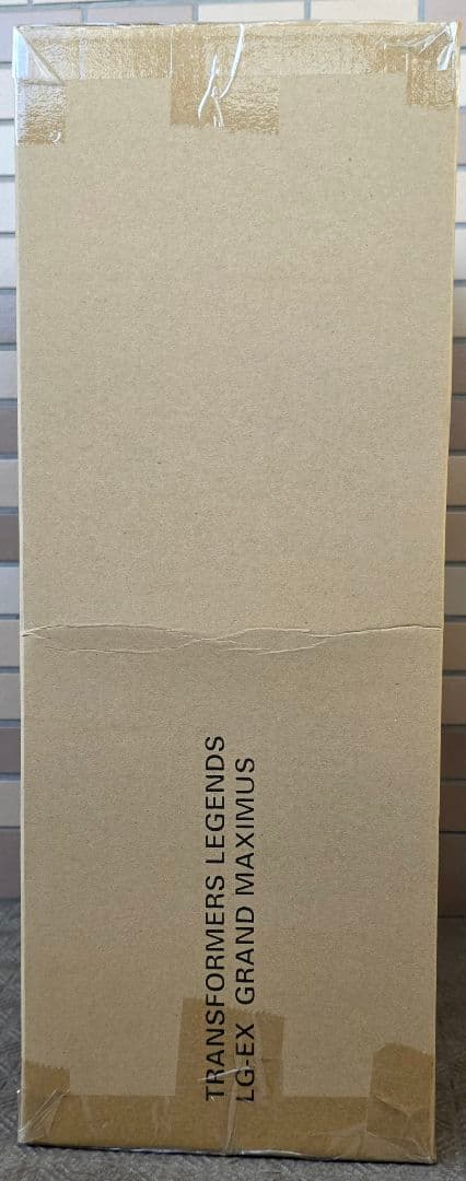 【未開封】トランスフォーマー LG-EX グランドマキシマス レジェンズ