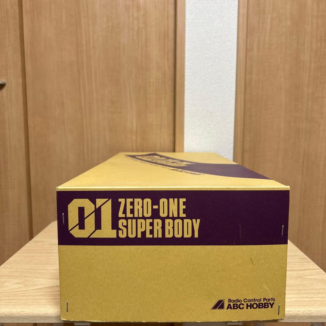 1/10 電動RCカー用ボディ トヨタ AE86 レビン ABCホビー新品未使用