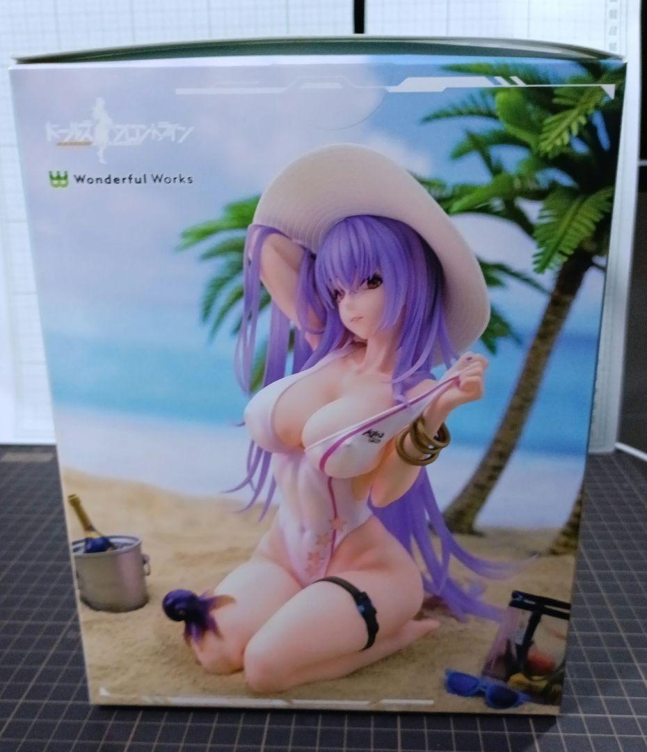 ドールズフロントライン ZB-26 麗しき夢の片隅Ver. フィギュア